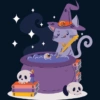Gatos Halloween🎃 6