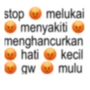 KATA KATA ANOMALI CAPE 11