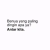 Benua yang paling dingin apa ya? Antar kita.