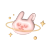 Pink cute icons 18