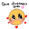 Que duermas bien