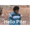 Hello Piter
