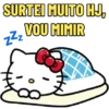 NOVAS DA HELLO KITTY 🎀 5