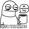 Odio los lunes 😑🫩 10