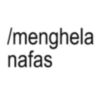 /menghela nafas