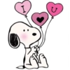 Snoopy romantico  8