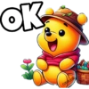 🍯 Winnie Pooh2 🧸☀️🧡 11