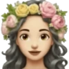 Spring emoji iPhone🌺 6