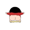 Crayon Sinchan ꩜ .ᐟ 9