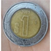 Pesos mexicanos 10