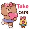 SHEENE BEAR & FRIENDS 💬🎀✨ 13