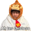 DK RESA Ah tas chistoso
