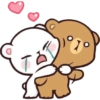 Stiker bucin lucu 10