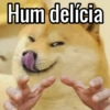 Hum delícia