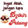 Dzikir Pagi Petang 18
