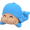 Pocoyo cute 6