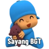 C Sayang BGT