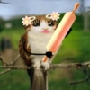 Meowl Michi cute 🥺🩷✨ 19