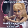 Mood senin ala barbie 9
