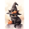Gatos Halloween🎃 29