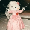 Hello Kitty Enojada ❤️‍🩹🎀 8