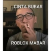 CINTA BUBAR ROBLOX MABAR