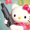 Hello Kitty Enojada ❤️‍🩹🎀 17