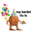 HAPPY BIRTHDAY 8