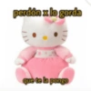 perdón x lo gorda que te la pongo