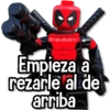 @rose.stickers1 Empieza a rezarle al de arriba
