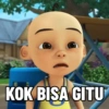 KOK BISA GITU