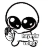 hayırdır veled?
