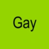 Gay