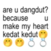 Anomali gombal viral terbaru 11