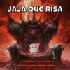 JAJA QUE RISA