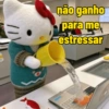 Memes hello kitty 9