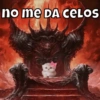 no me DA CELOS