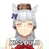 -· KISS DULU