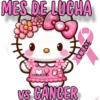 OCTUBRE ROSA🎀 Hello Kitty 🌸 15