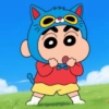 Shin-chan 🖍️ 16