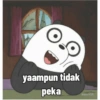 yaampun tidak peka бало 508