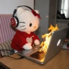 Hello Kitty CLT 7
