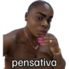 1997 pensativa