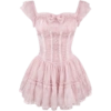 Baju coqquete / estetik pink 6