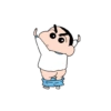Crayon Sinchan ꩜ .ᐟ 13