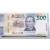 Pesos mexicanos 9