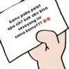 Stiker bucin meme 10