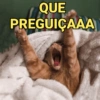 Bom dia, que preguiçaaaa 14