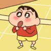 Shin-chan 🖍️ 20