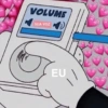 VOLUME SUA VOZ EU